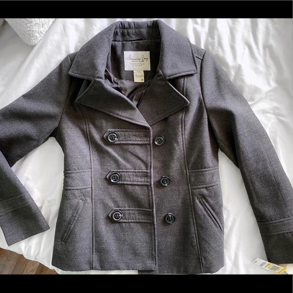 Pea coat